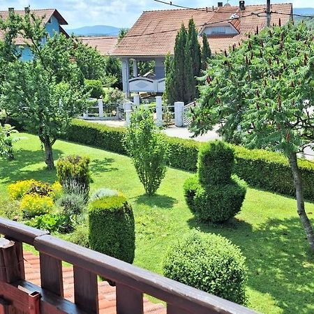 Apartman Marija Brajdic Rakovica Exteriér fotografie