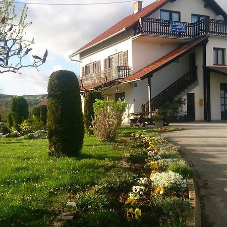 Apartman Marija Brajdic Rakovica Exteriér fotografie