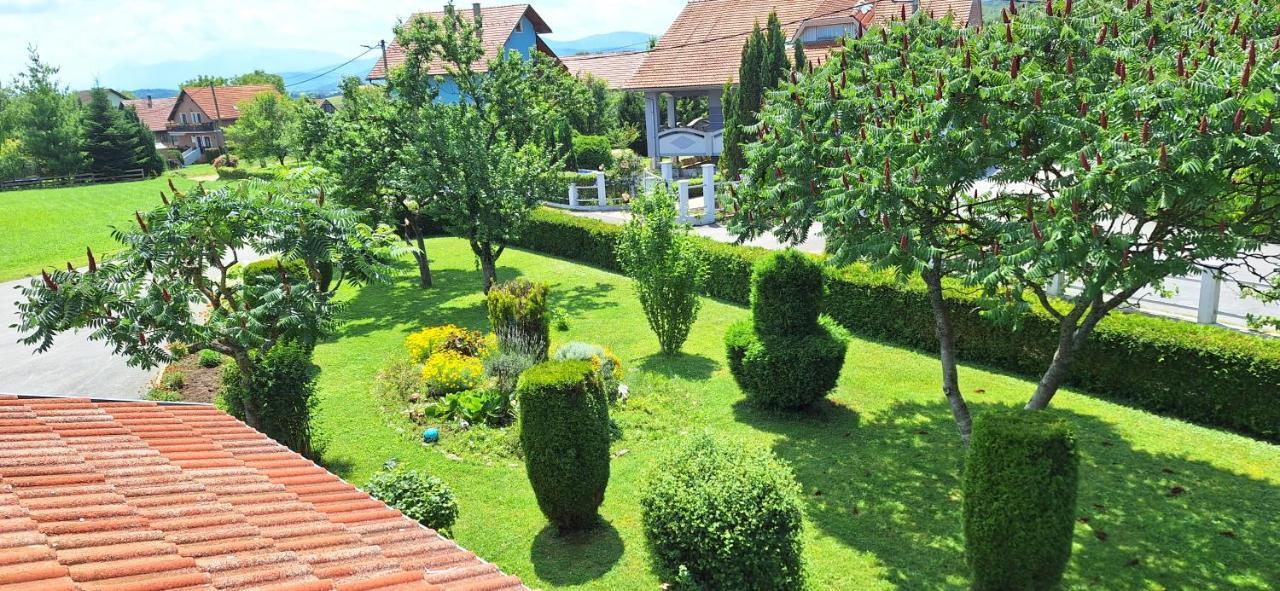 Apartman Marija Brajdic Rakovica Exteriér fotografie