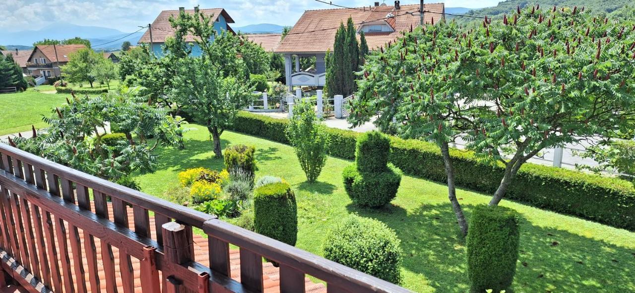 Apartman Marija Brajdic Rakovica Exteriér fotografie