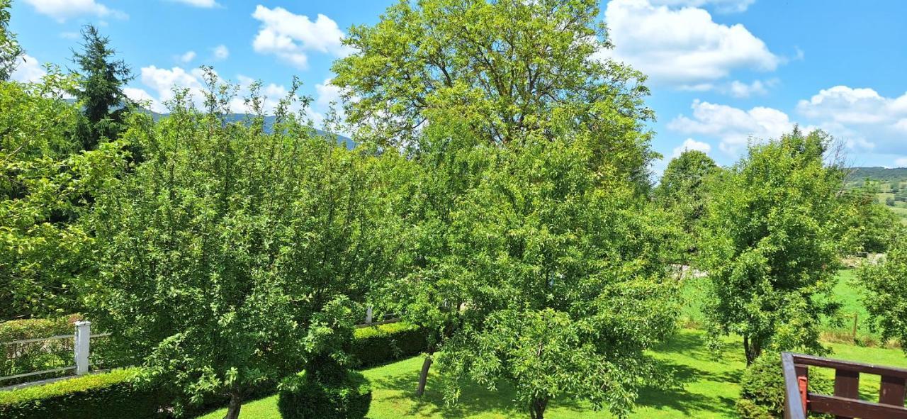 Apartman Marija Brajdic Rakovica Exteriér fotografie