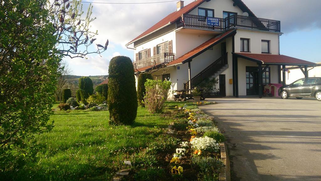 Apartman Marija Brajdic Rakovica Exteriér fotografie
