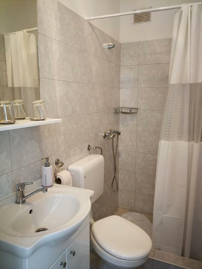 Apartman Marija Brajdic Rakovica Exteriér fotografie