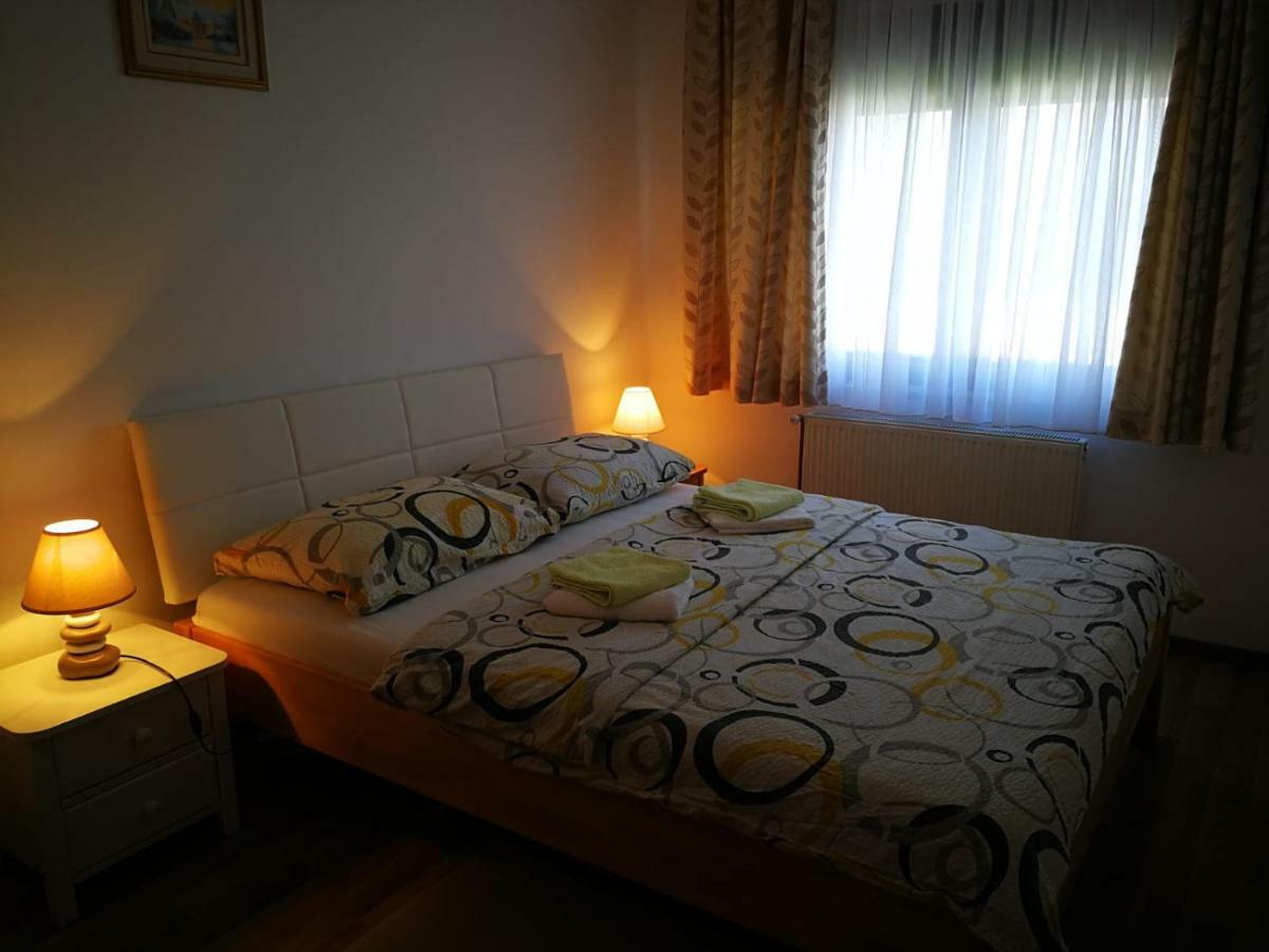 Apartman Marija Brajdic Rakovica Exteriér fotografie