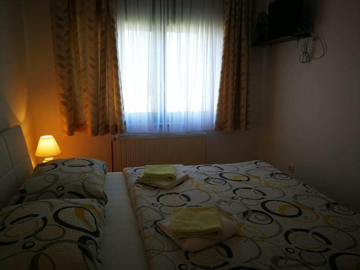 Apartman Marija Brajdic Rakovica Exteriér fotografie