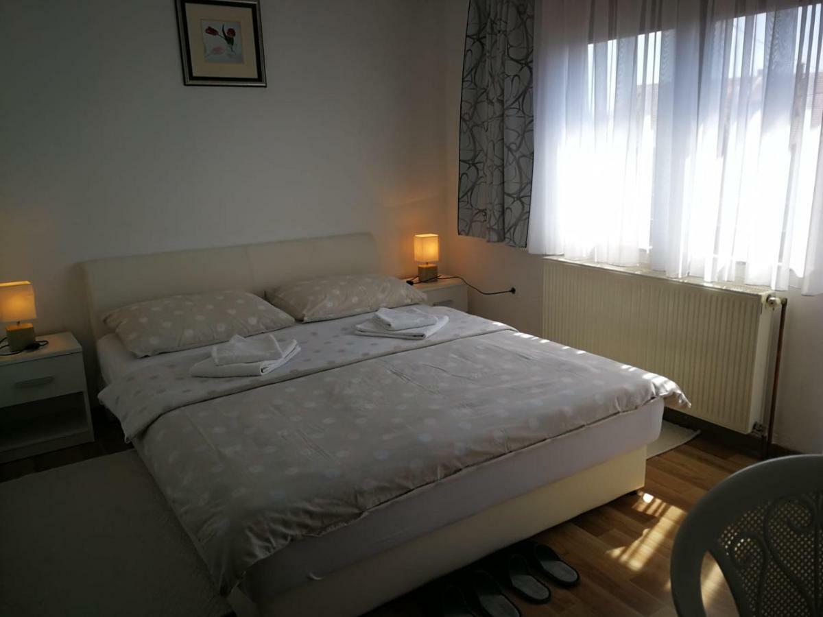 Apartman Marija Brajdic Rakovica Exteriér fotografie